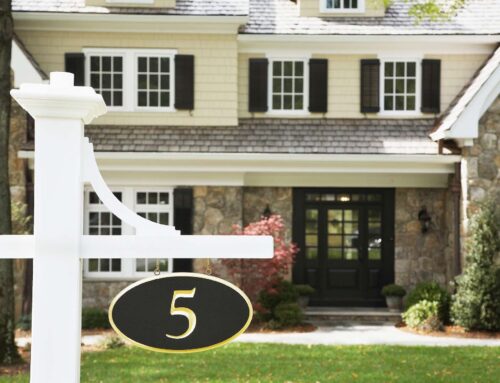 Budget Curb Appeal Ideas