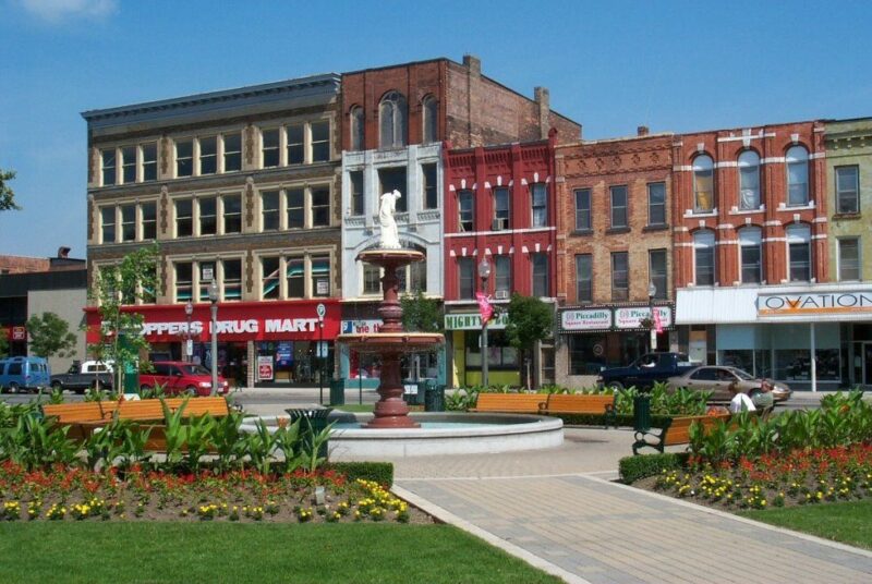 Houses for Sale in Tillsonburg Ontario Coldwell Banker Big Creek