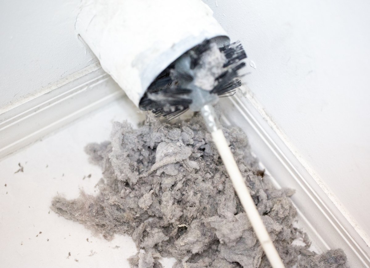 Norfolk County dryer vent cleaning