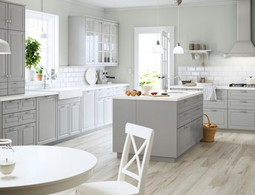 A Kitchen Makeover to Beat the February Blahs