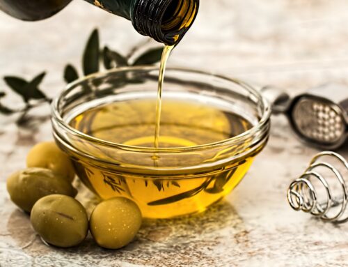 All About Olive Oil