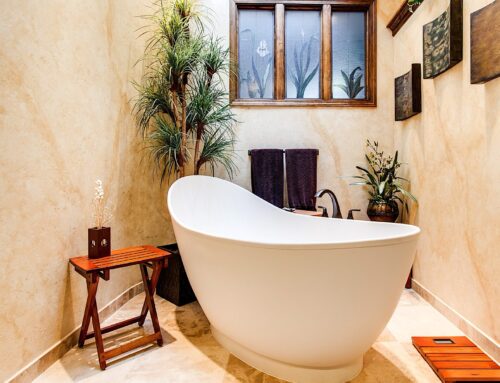 Modern Bathrooms: A Space for Self-Care, Not Just Luxury