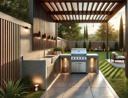 Al Fresco Kitchens: A Practical Summer Essential with Timeless Appeal