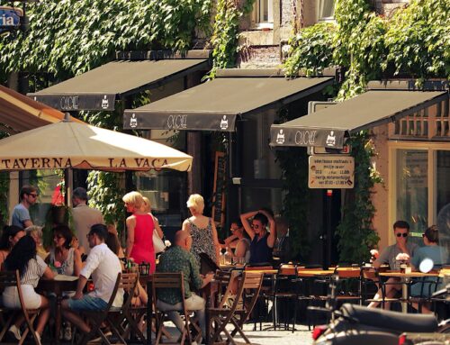 How to Spot Up-and-Coming Neighbourhoods for Investment