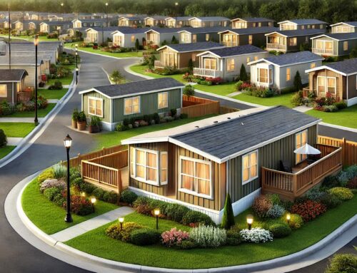 Developing Land into a Mobile Home Park: Costs, Benefits, and Opportunities