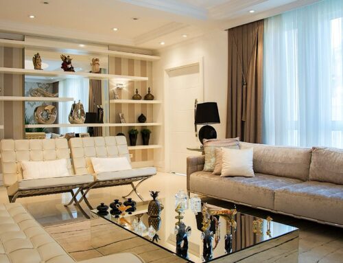 Warming Up to Minimalism in Decor