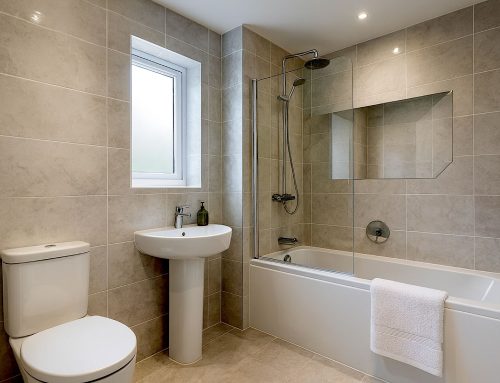 Renovation Trends: Bathroom Tiling to the Ceiling