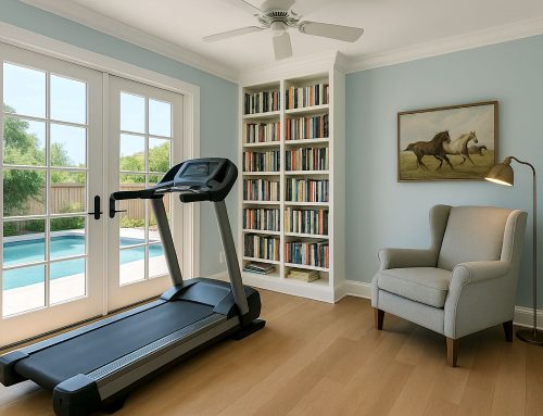 Flex Rooms are Convenient