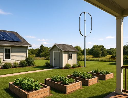 Energy-Smart Upgrades